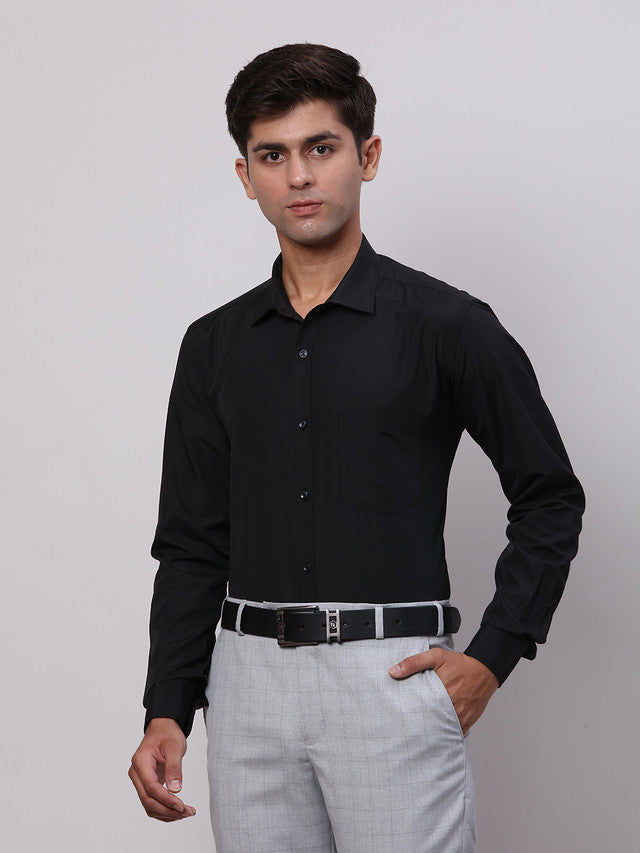 Park Avenue Black Shirt