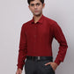 Park Avenue Maroon Shirt