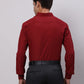 Park Avenue Maroon Shirt