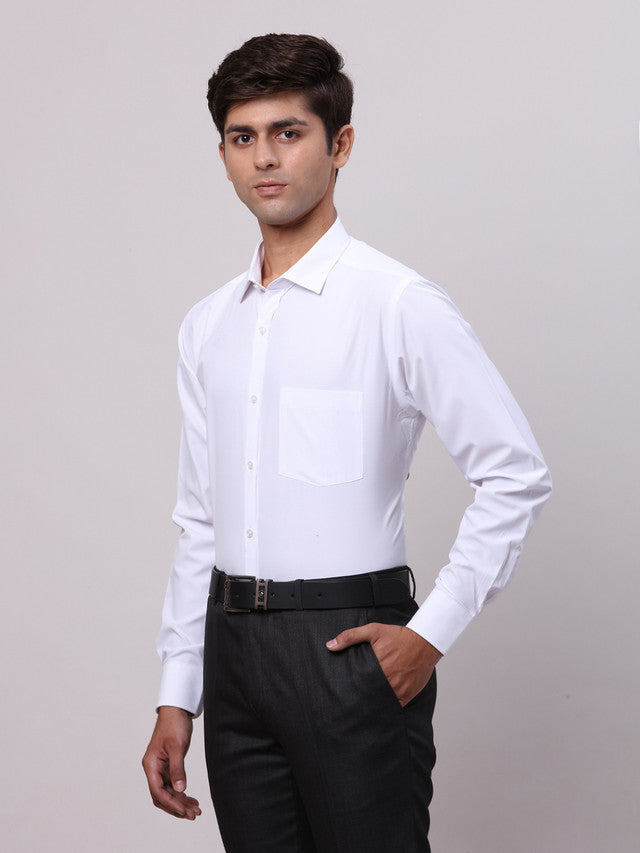 Park Avenue White Shirt