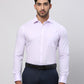 Park Avenue Purple Formal Shirt