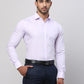 Park Avenue Purple Formal Shirt