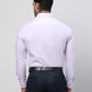 Park Avenue Purple Formal Shirt