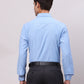 Park Avenue Blue Formal Shirt