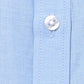 Park Avenue Blue Fil-A-Fil Slim Fit Cotton Blend Formal Shirt