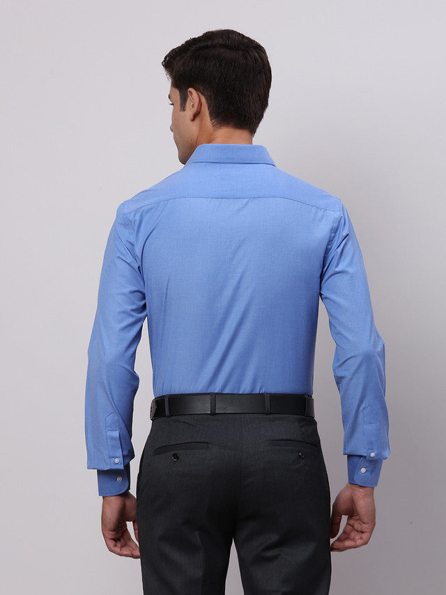 Park Avenue Blue Shirt