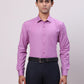 Park Avenue Purple Formal Shirt