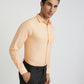 Park Avenue Orange Formal Shirt