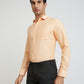 Park Avenue Orange Formal Shirt