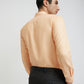 Park Avenue Orange Formal Shirt