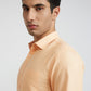 Park Avenue Orange Formal Shirt