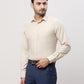 Park Avenue Beige Shirt