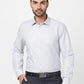 Park Avenue Grey Formal Shirt