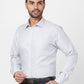 Park Avenue Grey Formal Shirt