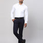 Park Avenue White Formal Shirt