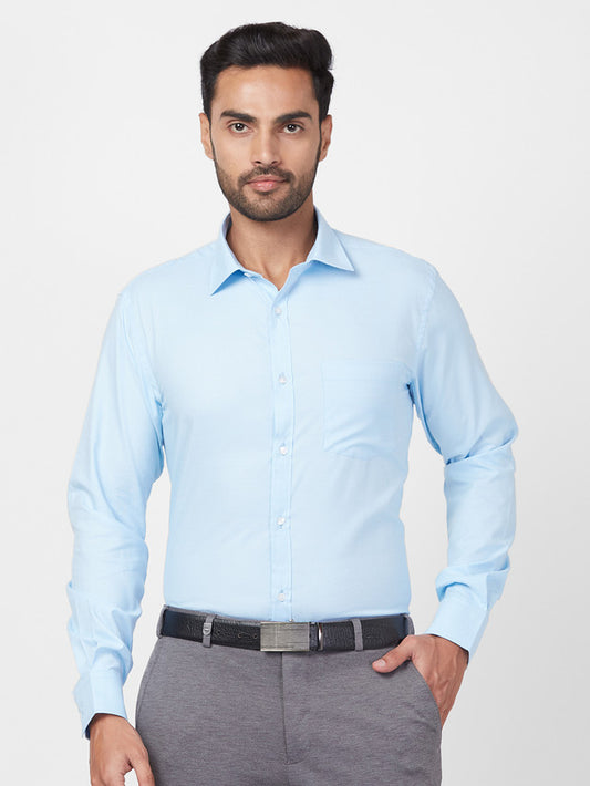Park Avenue Blue Shirt