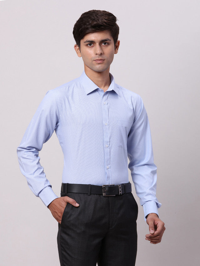 Park Avenue Blue Shirt