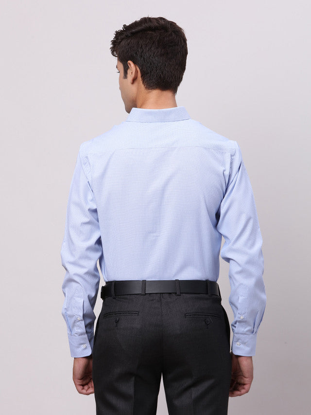 Park Avenue Blue Shirt