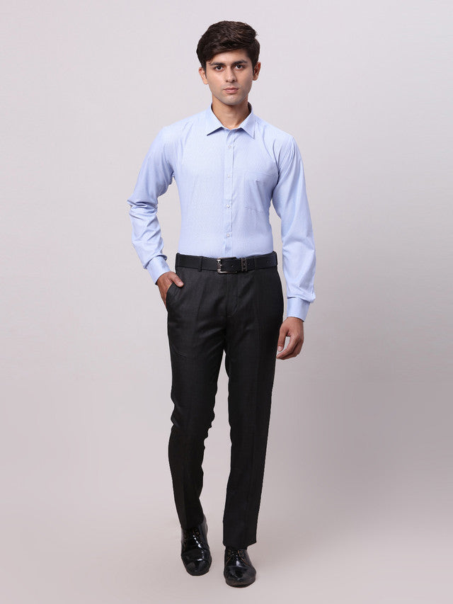 Park Avenue Blue Shirt