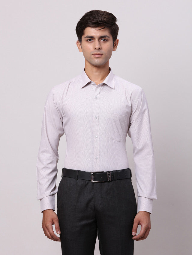 Park Avenue Grey Shirt