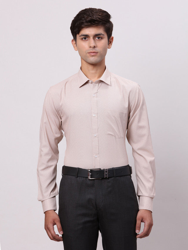 Park Avenue Brown Shirt