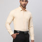 Park Avenue Yellow Formal Shirt