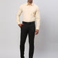 Park Avenue Yellow Formal Shirt