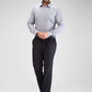 Park Avenue Grey Formal Shirt