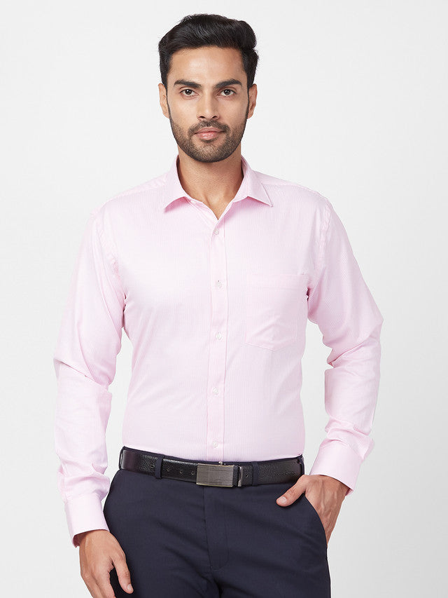 Park Avenue Pink Shirt