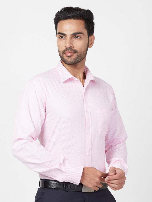 Park Avenue Pink Shirt