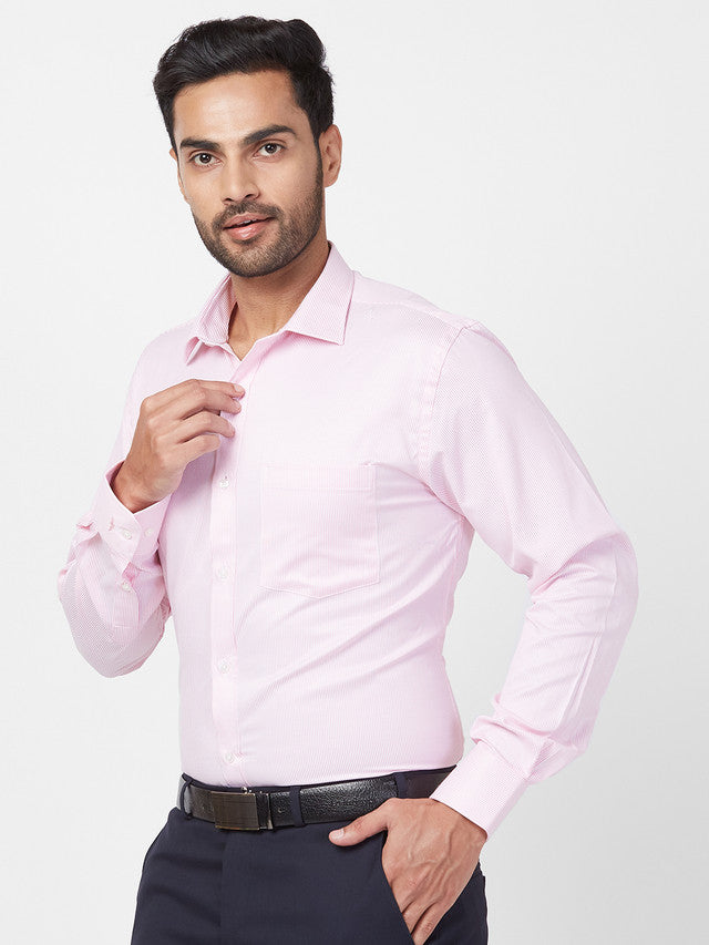 Park Avenue Pink Shirt