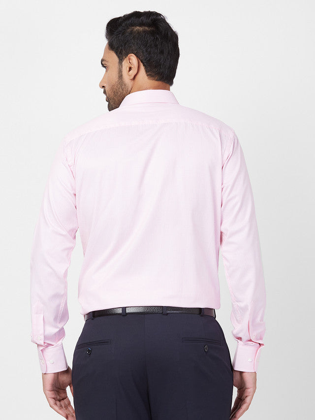 Park Avenue Pink Shirt