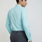 Park Avenue Green Formal Shirt