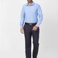 Park Avenue Blue Formal Shirt