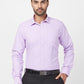 Park Avenue Violet Formal Shirt