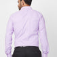 Park Avenue Violet Formal Shirt