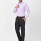 Park Avenue Violet Formal Shirt