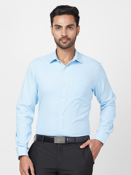 Park Avenue Blue Shirt