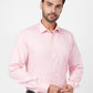 Park Avenue Red Formal Shirt