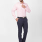 Park Avenue Red Formal Shirt