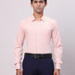 Park Avenue Orange Formal Shirt