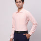 Park Avenue Orange Formal Shirt