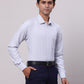 Park Avenue Grey Formal Shirt