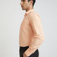 Park Avenue Orange Formal Shirt