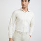 Park Avenue Beige Formal Shirt