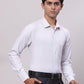 Park Avenue Grey Formal Shirt