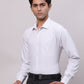 Park Avenue Grey Formal Shirt