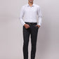 Park Avenue Grey Formal Shirt