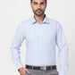 Park Avenue Blue Formal Shirt