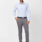 Park Avenue Blue Formal Shirt